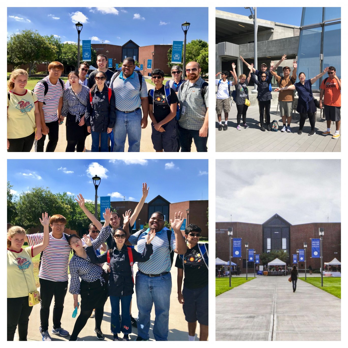 Exploring Irvine Valley College Irvine Adult Transition Program