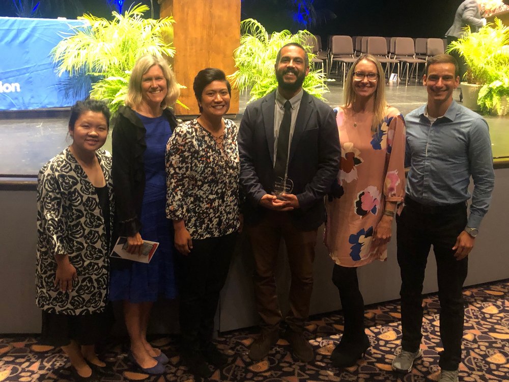 teacher award group