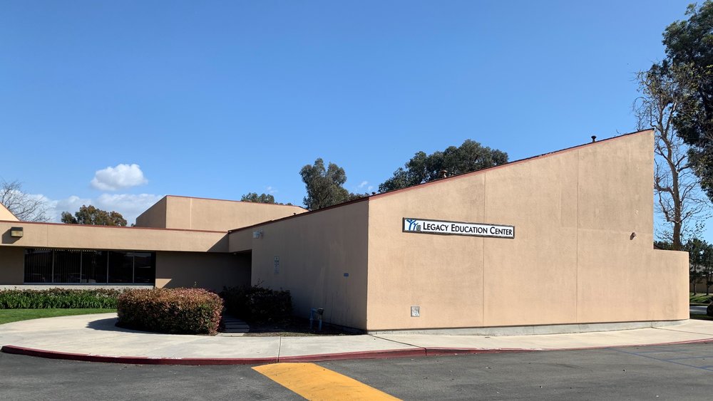 Legacy Ed Center 