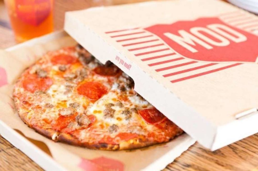MOD pizza 