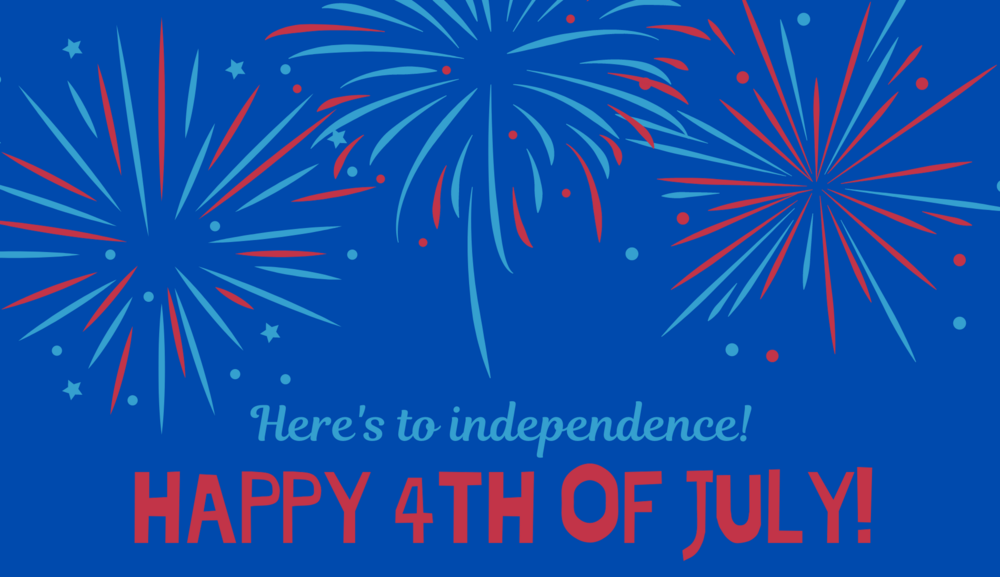 4th of july 