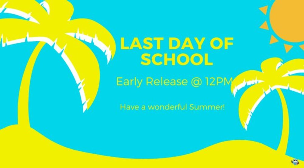 Last Day of School 
