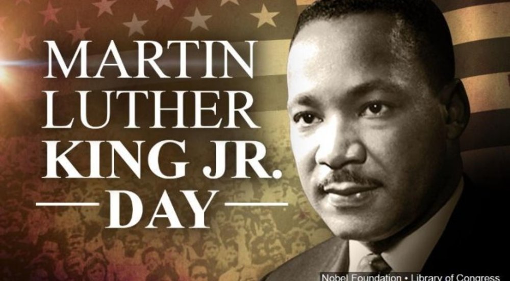 MLK day 