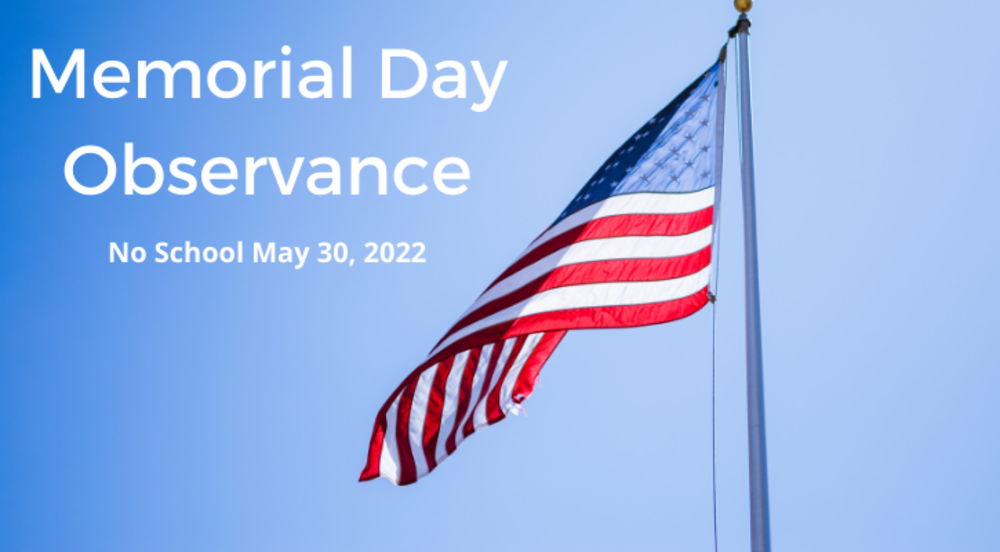 Memorial Day 