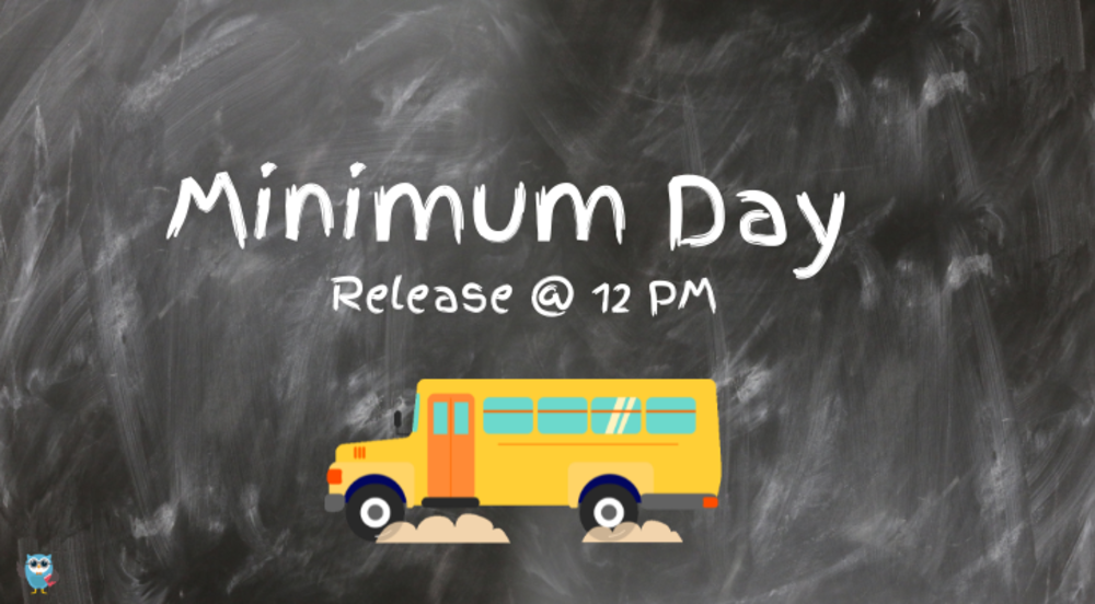 Minimum Day 