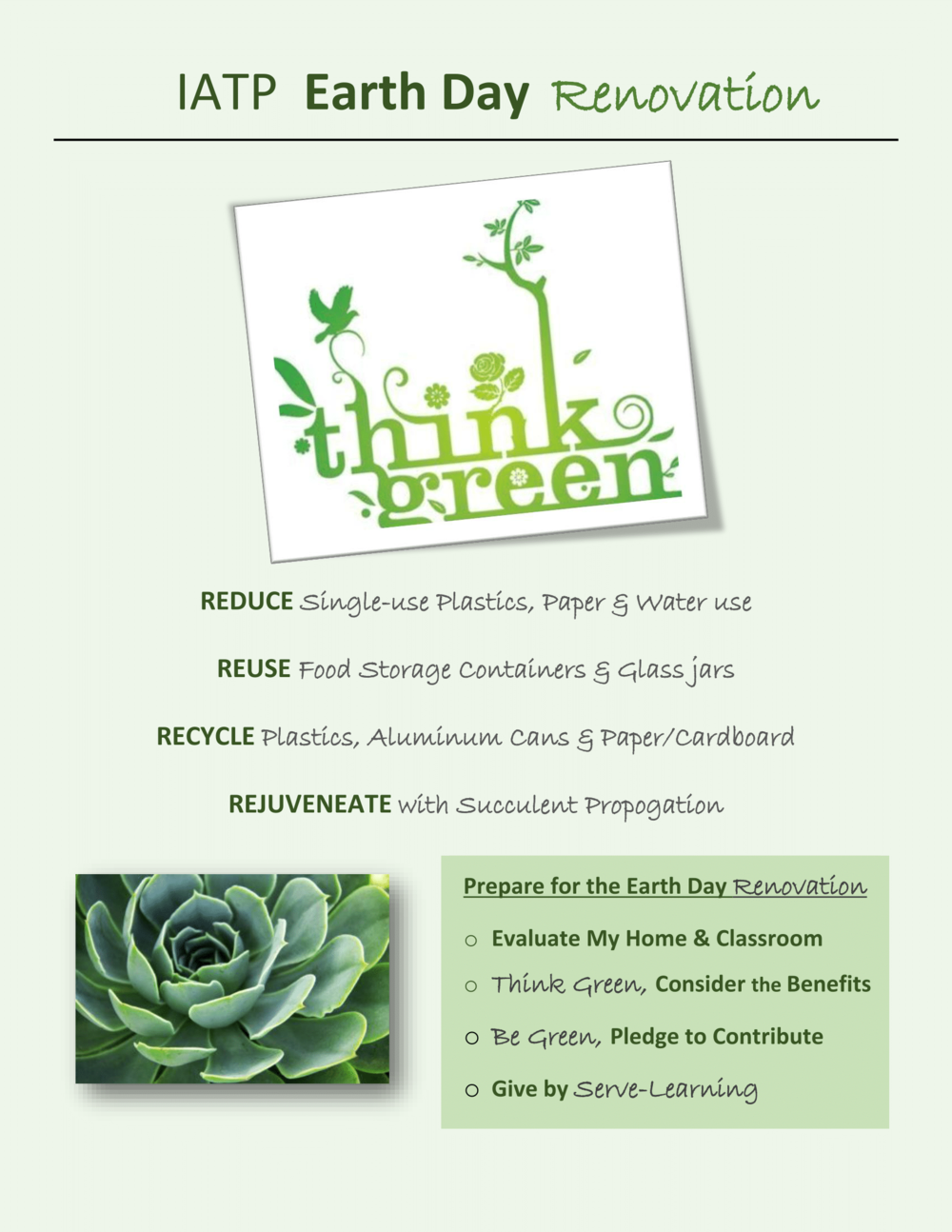 Earth Day