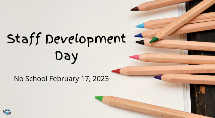 Staff Development Day 