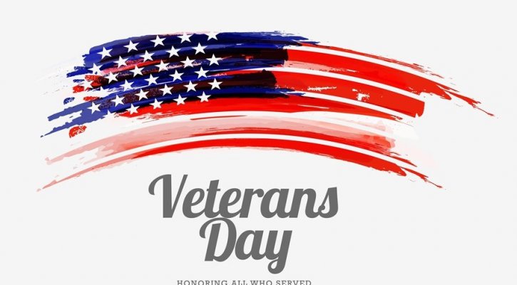 Veterans Day Holiday 