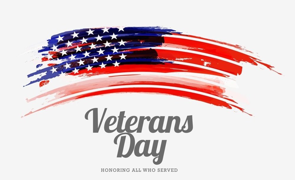 Veterans Day Holiday 