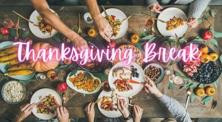 Thanksgiving Break 