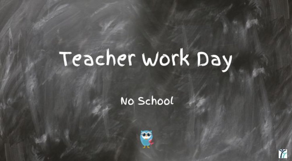 teacher/work day 