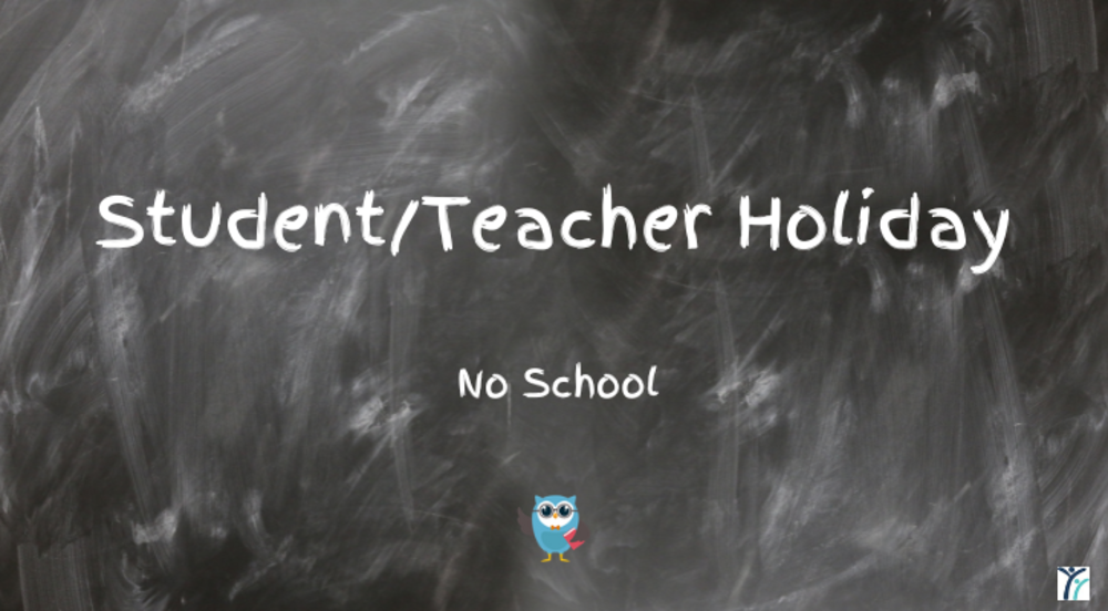 teacher/student holiday 