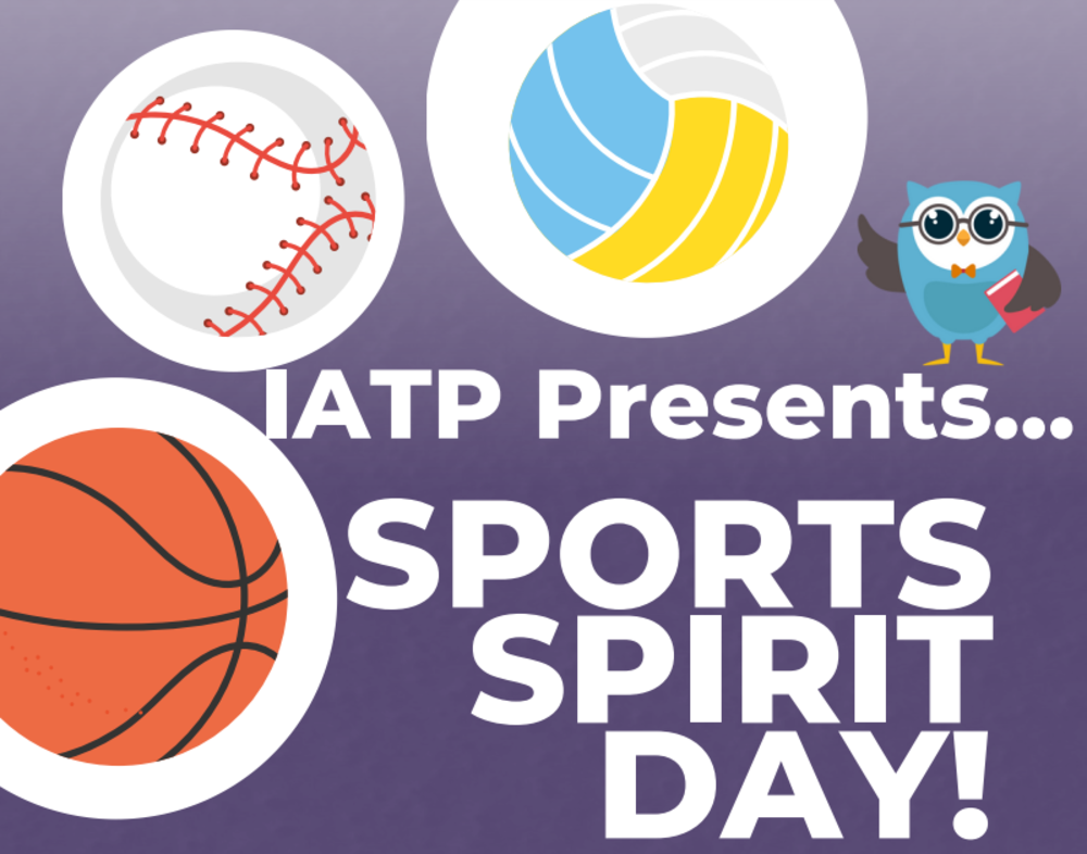 Sports Spirit Day!