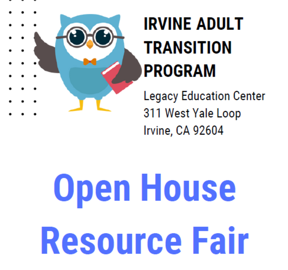 Open House Resource Fair