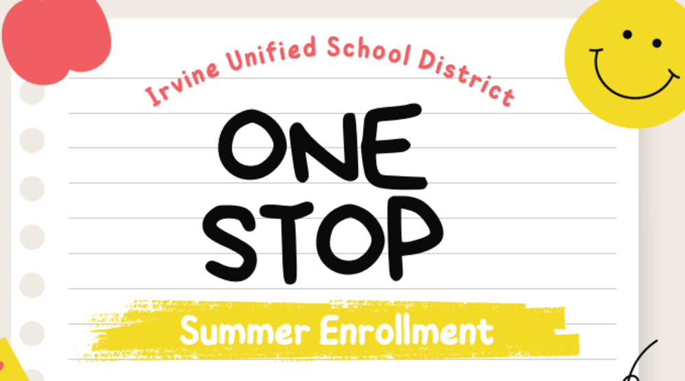 One Stop Summer Enrollment