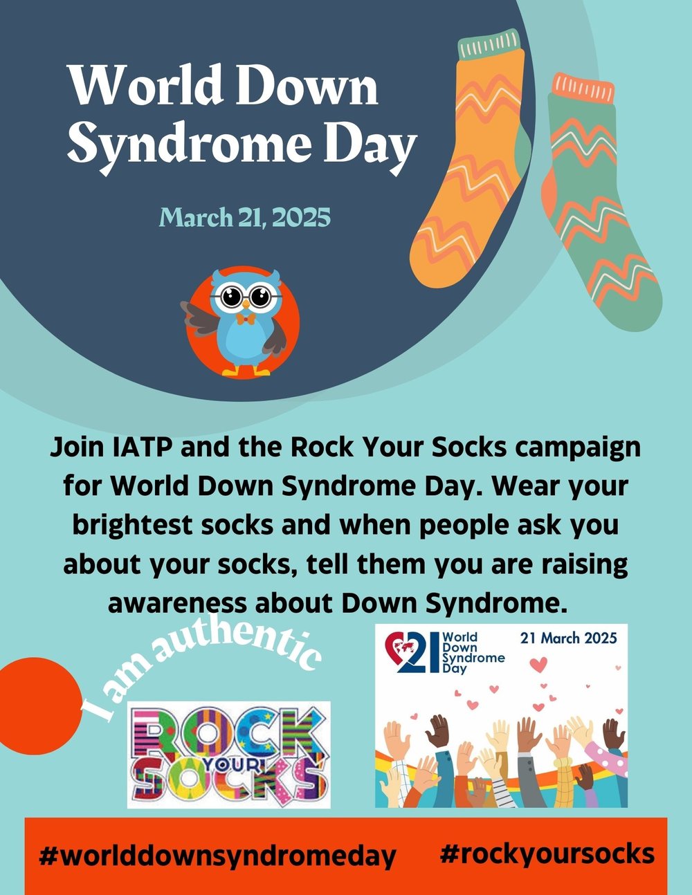 World Down Syndrome Day