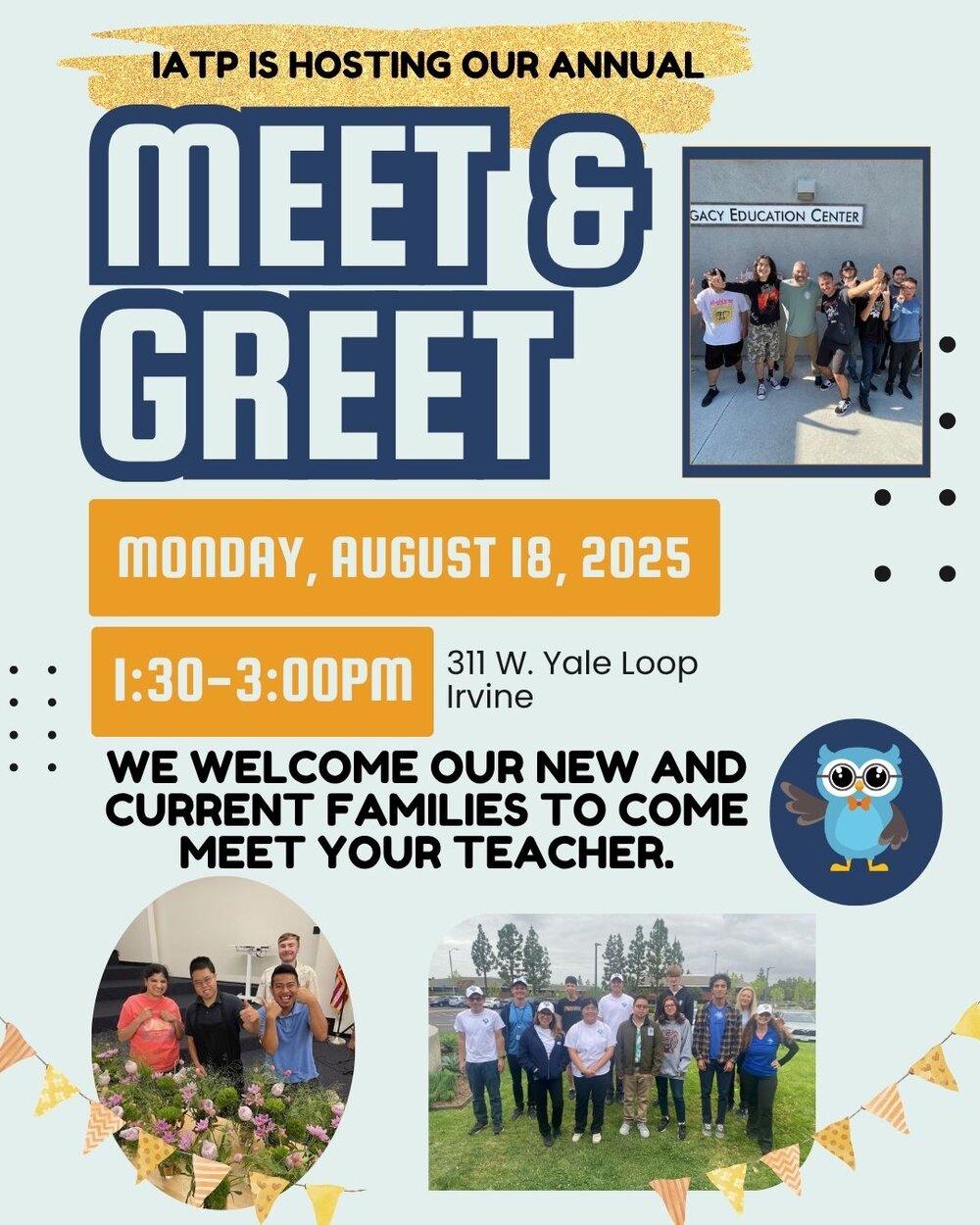 IATP Meet & Greet