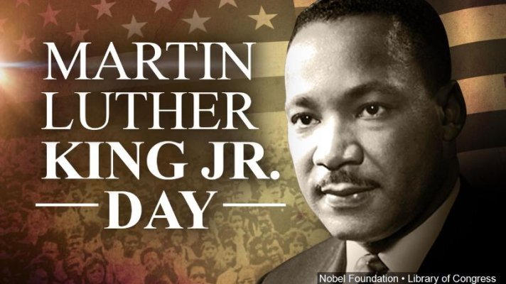martin luther king graphic