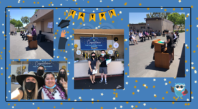 Graduation photos 