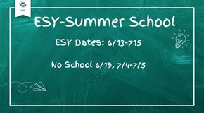 Summer School Info 
