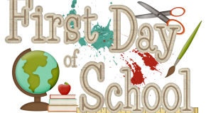 First day of school