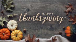 Happy Thanksgiving Holiday