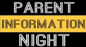 Parent Info Night