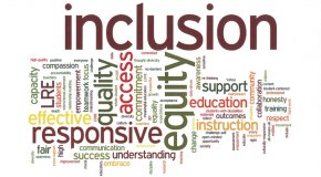 inclusion, equal