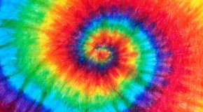 tie dye pattern