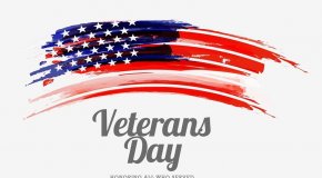 Veterans Day Holiday