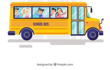 school bus