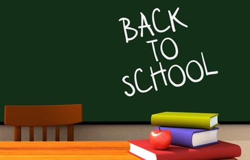 Back to school Night