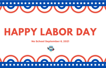 Happy Labor Day