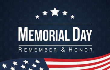 Memorial Day