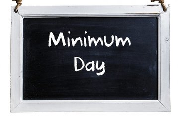 Minimum day