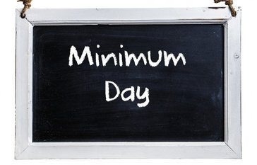 Minimum day