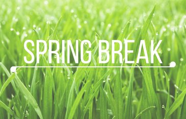 grass spring break 
