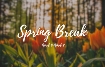 Spring Break 