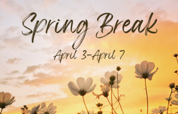 Spring Break