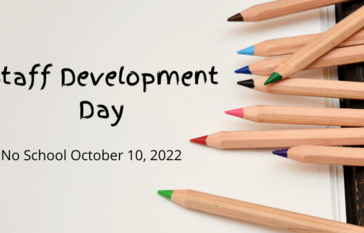 Staff Development Day 