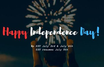 4th of july 