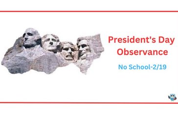 presidents day 