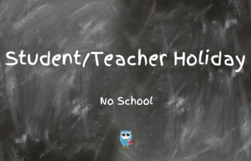 teacher/student holiday 