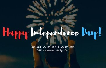 4th of July 
