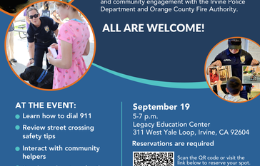 Communities Come Together