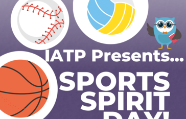 Sports Spirit Day!