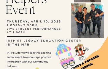 SEALS Community Helpers Event