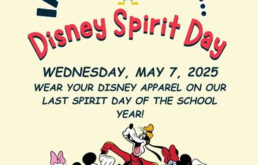 Disney Spirit Day