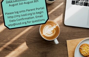 Data Confirmation