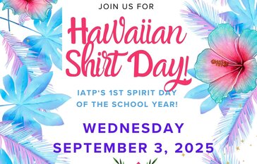 Hawaiian Shirt Day